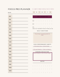 daily planner